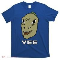 Yee Yee Dinosaur Dank V.E.C.T.O.R Edition T-Shirt thumb 0