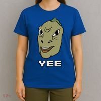 Yee Yee Dinosaur Dank V.E.C.T.O.R Edition T-Shirt thumb 4