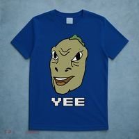 Yee Yee Dinosaur Dank V.E.C.T.O.R Edition T-Shirt thumb 5