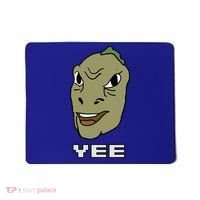 Yee Yee Dinosaur Dank V.E.C.T.O.R Edition Mousepad thumb 0