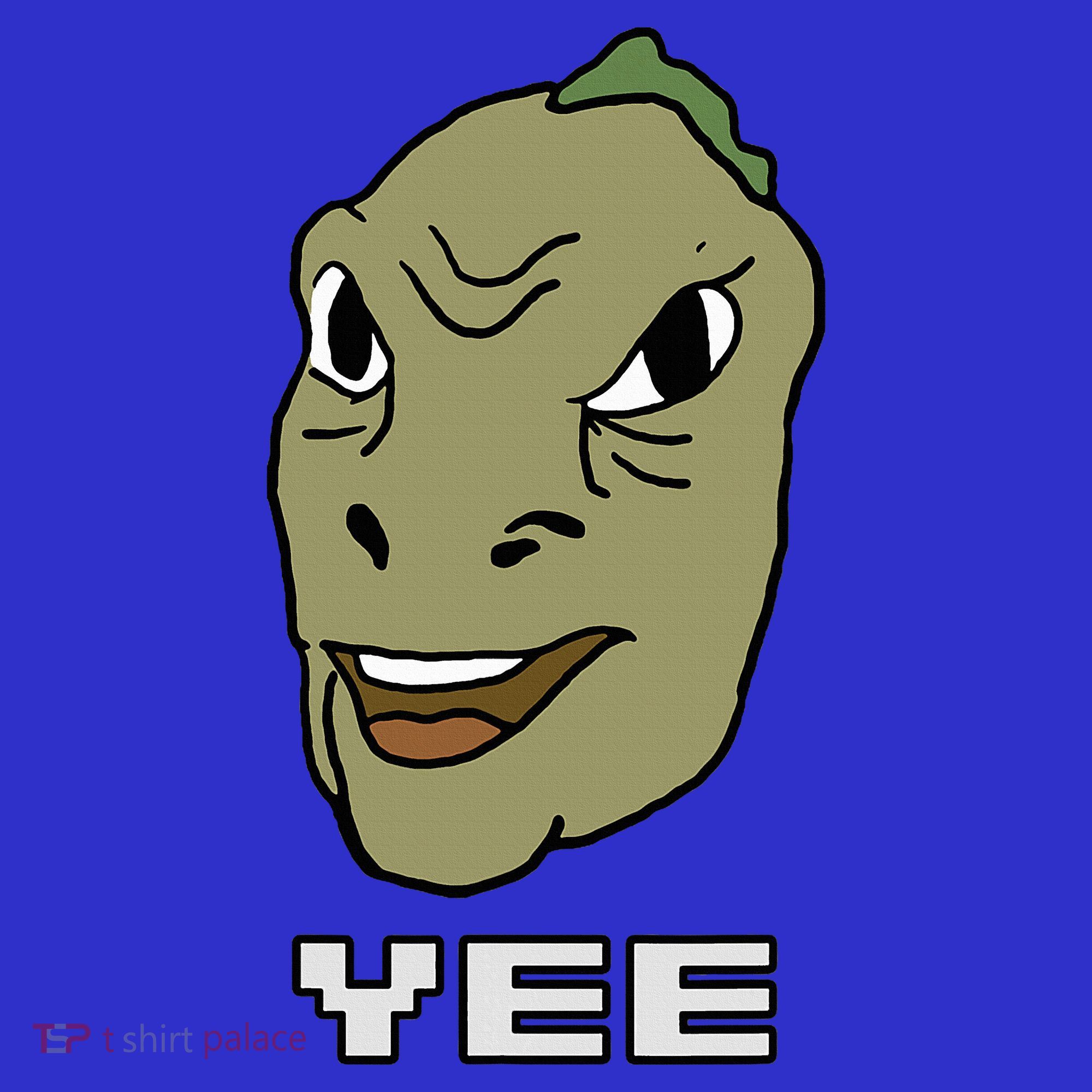 Yee Yee Dinosaur Dank V.E.C.T.O.R Edition Toddler Hoodie