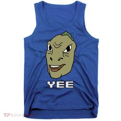 Yee Yee Dinosaur Dank V.E.C.T.O.R Edition Tank Top