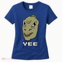 Yee Yee Dinosaur Dank V.E.C.T.O.R Edition Women's T-Shirt thumb 0