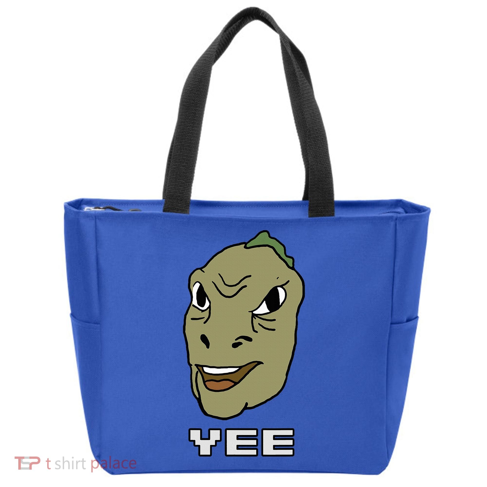Yee Yee Dinosaur Dank V.E.C.T.O.R Edition Tote Bag