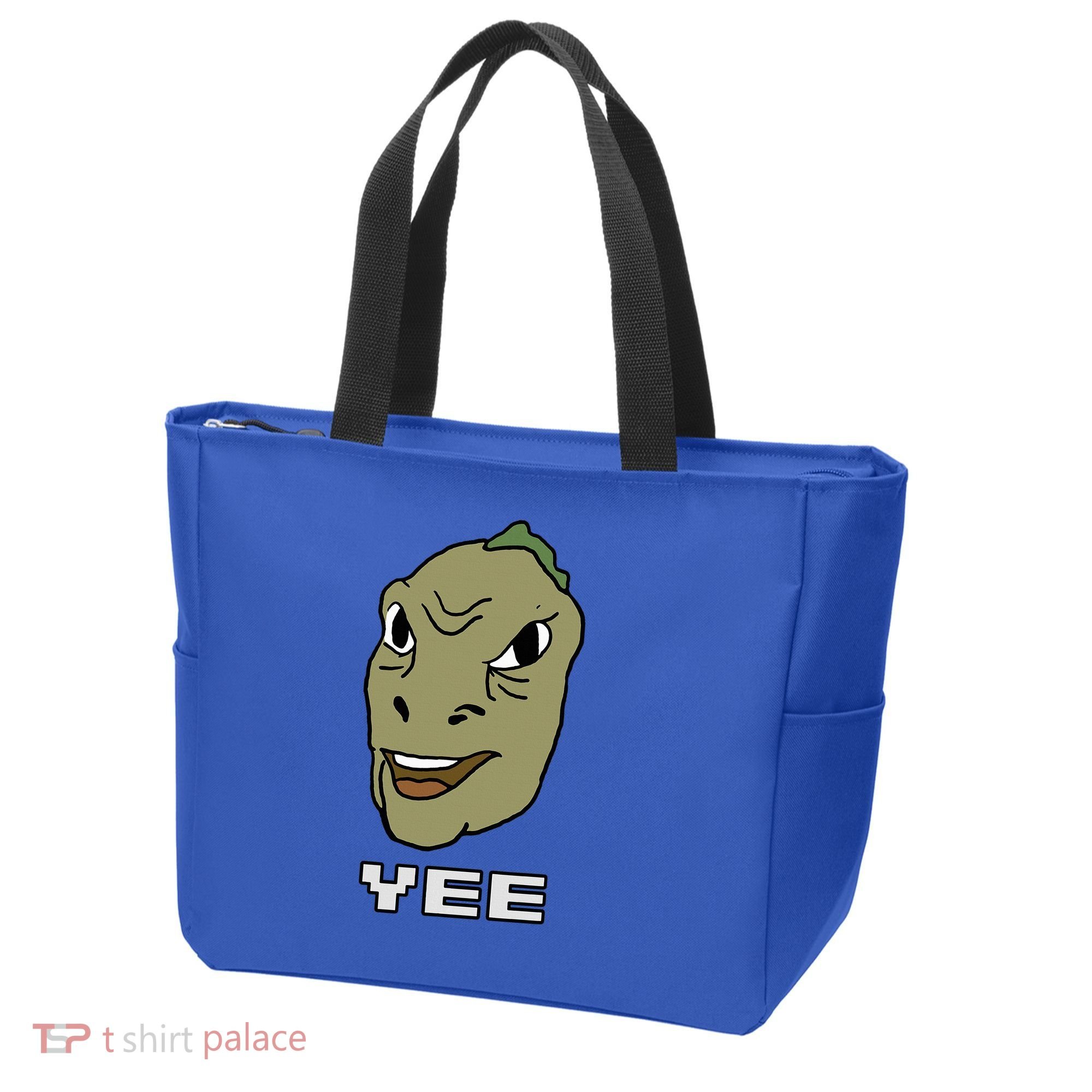 Yee Yee Dinosaur Dank V.E.C.T.O.R Edition Tote Bag