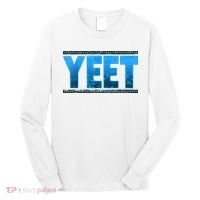 Yeet Long Sleeve Shirt thumb 0