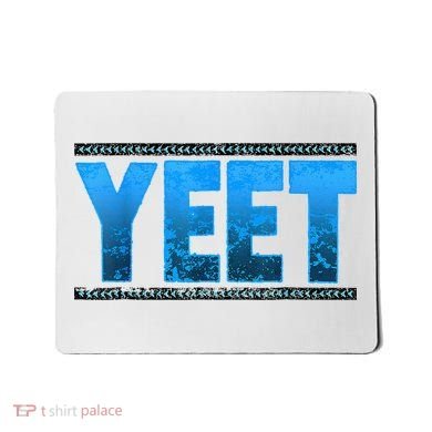 Yeet Mousepad