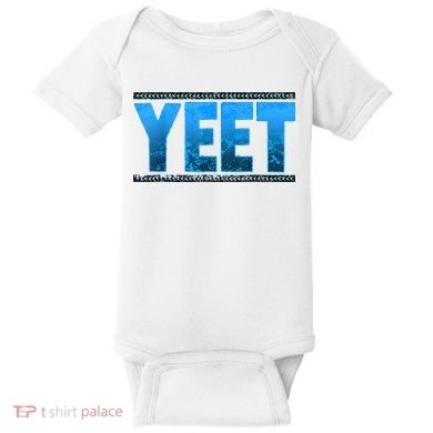 Yeet Baby Bodysuit