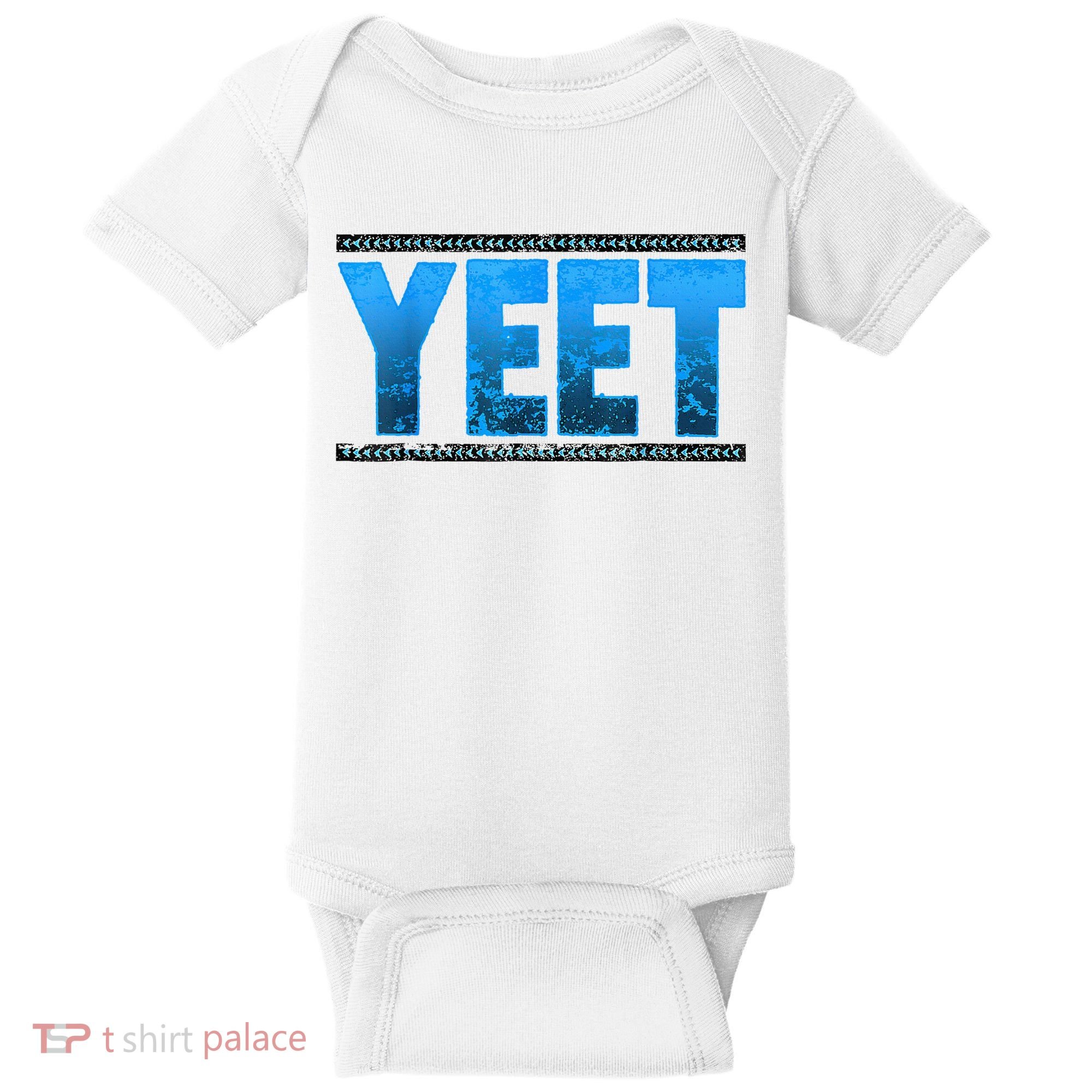 Yeet Baby Bodysuit