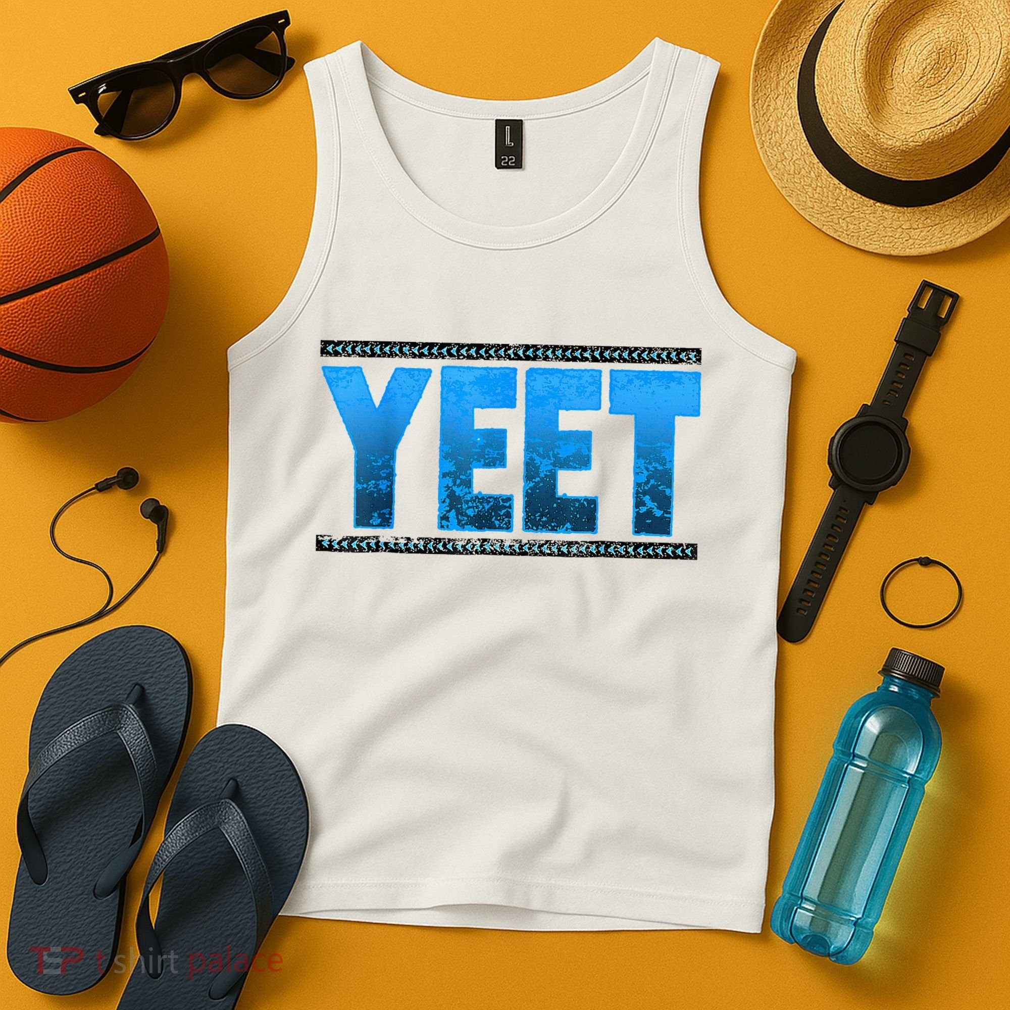 Yeet Tank Top