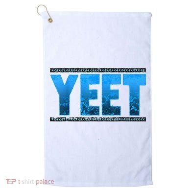 Yeet Golf Towel