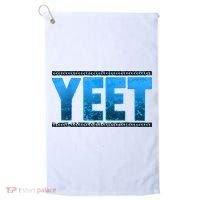 Yeet Golf Towel thumb 0