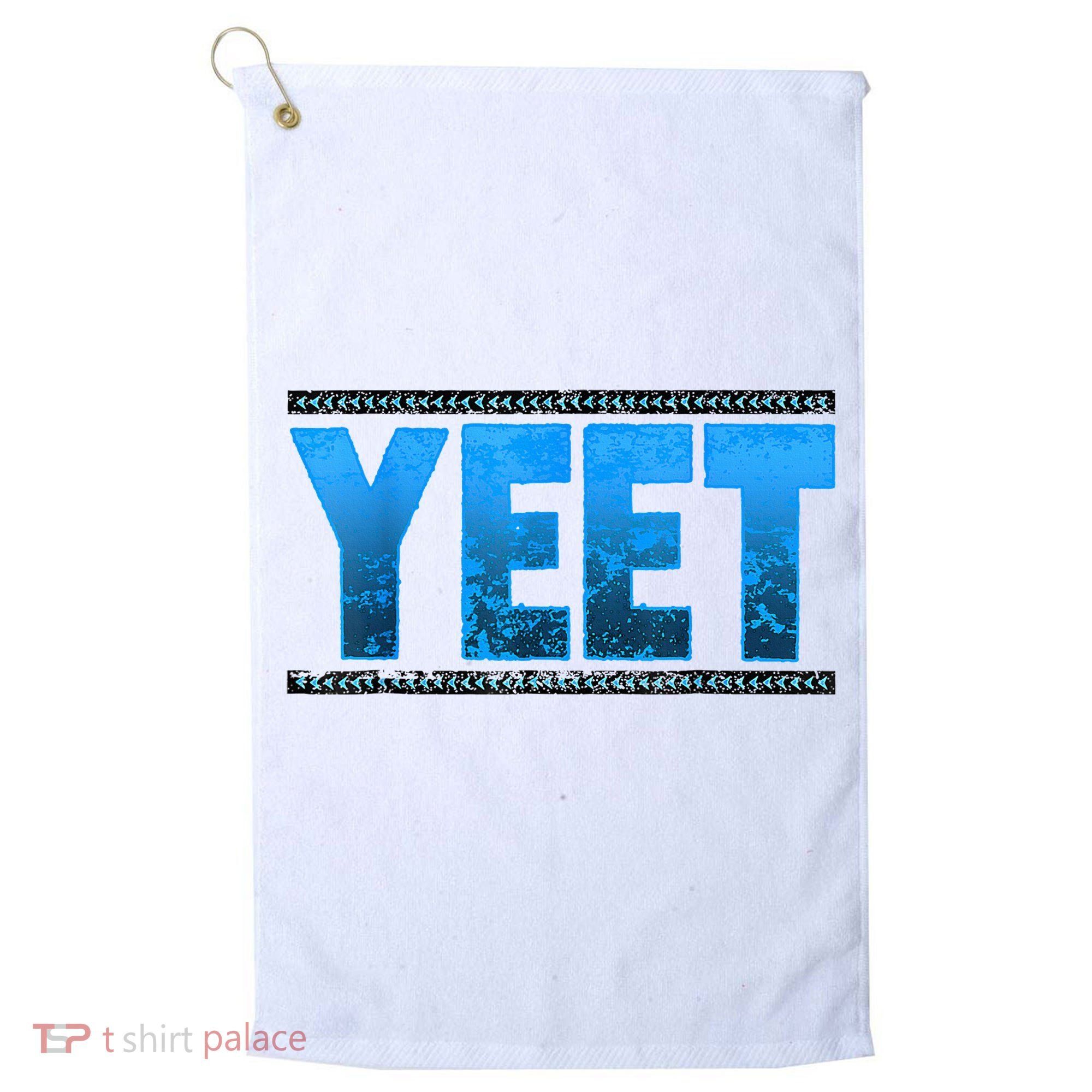 Yeet Golf Towel