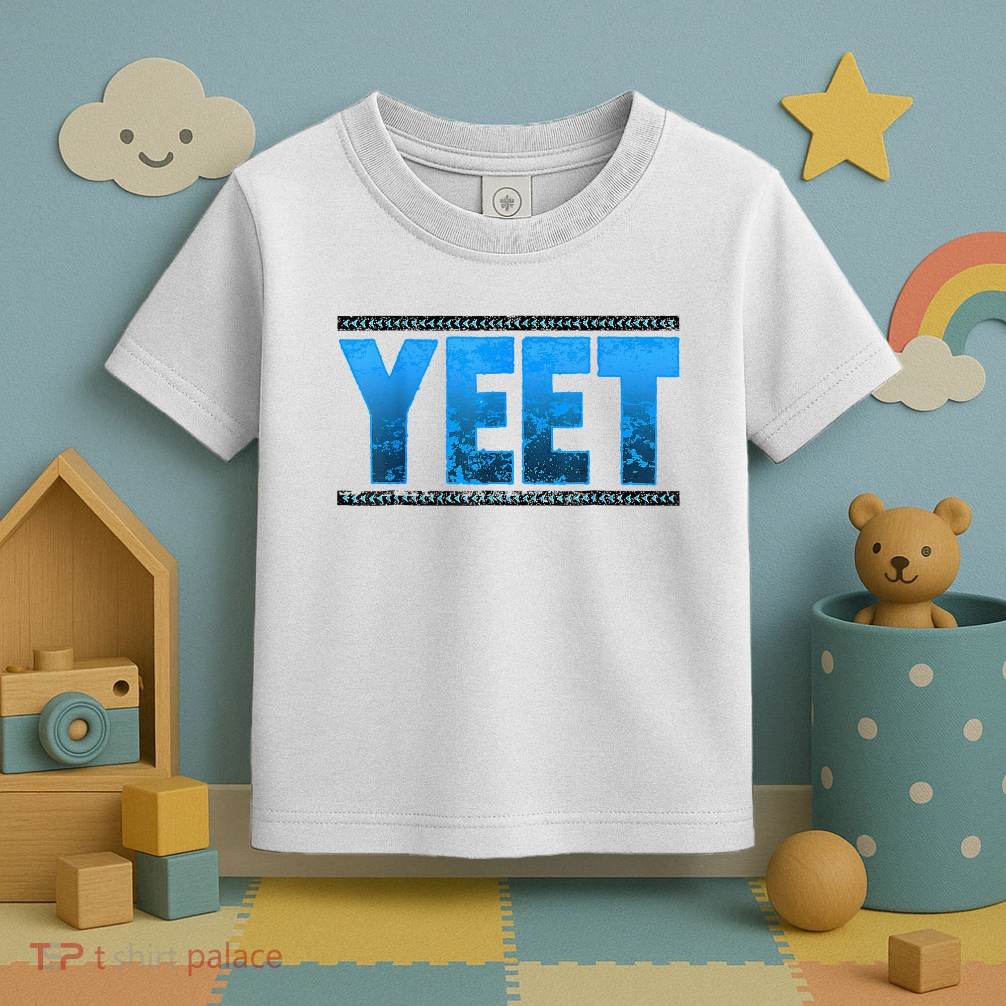 Yeet Toddler T-Shirt