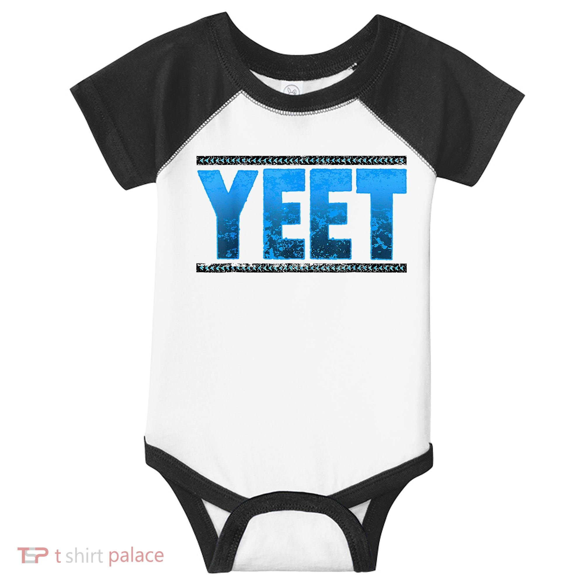 Yeet Infant Baby Jersey Bodysuit
