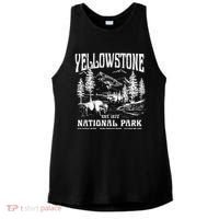 Yellowstone Ladies PosiCharge Tri-Blend Wicking Tank thumb 0