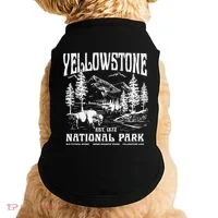 Yellowstone Doggie Tank thumb 0