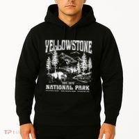 Yellowstone Hoodie thumb 2