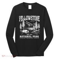 Yellowstone Long Sleeve Shirt thumb 0