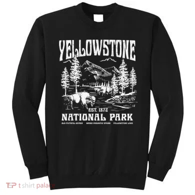 Yellowstone Sweatshirt