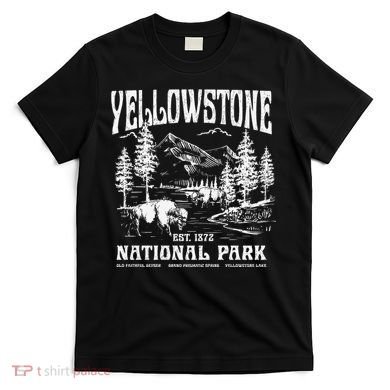 Yellowstone T-Shirt