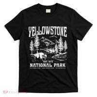 Yellowstone T-Shirt thumb 0