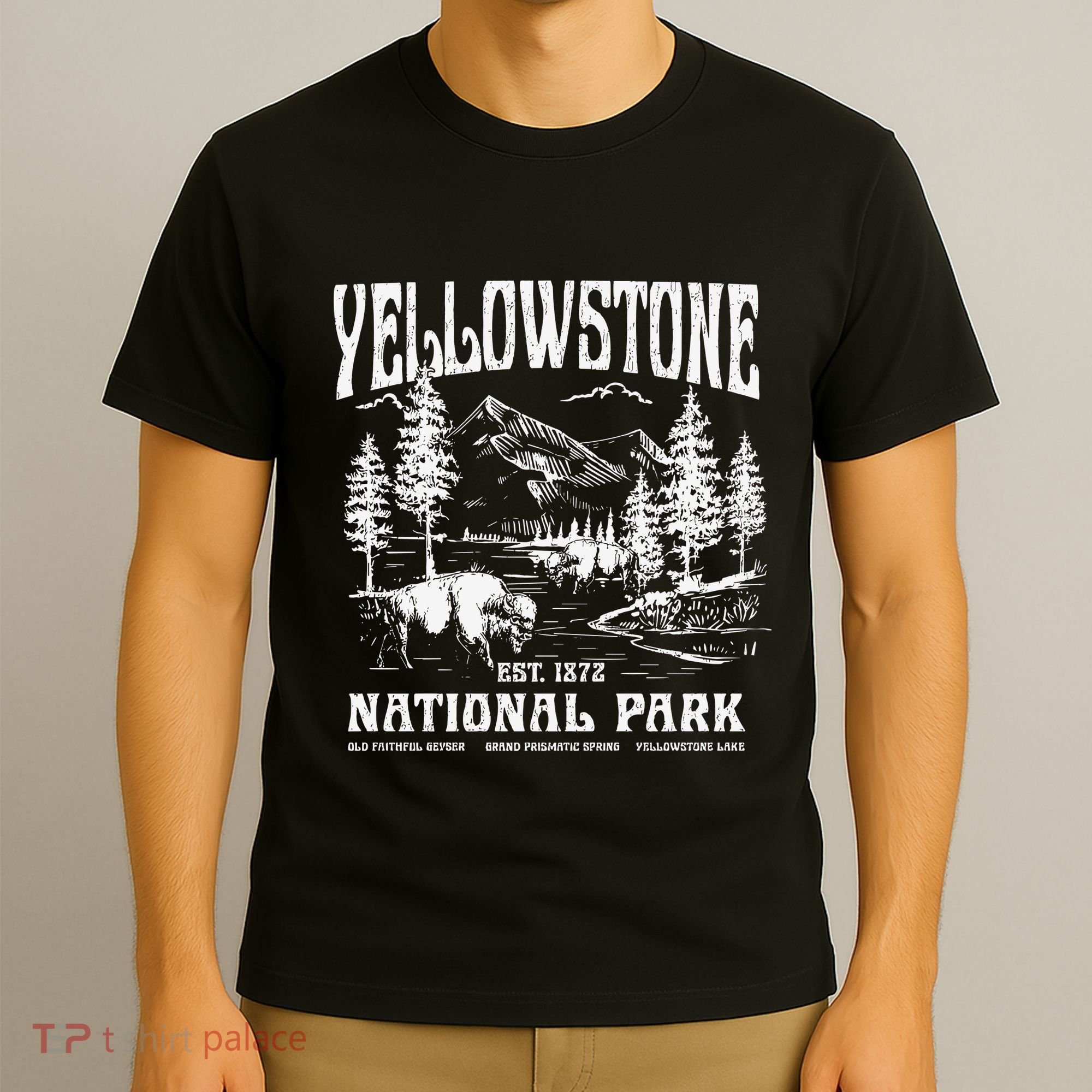 Yellowstone T-Shirt