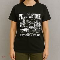 Yellowstone T-Shirt thumb 4