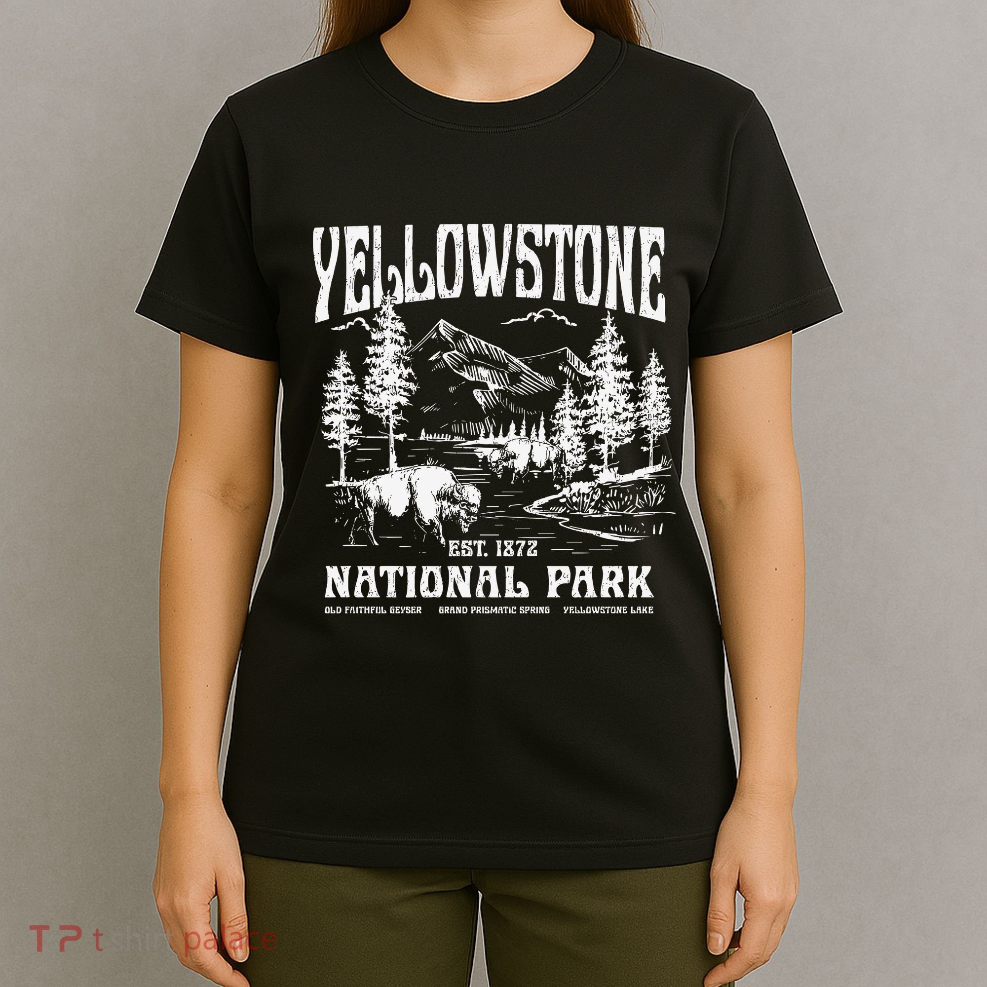 Yellowstone T-Shirt