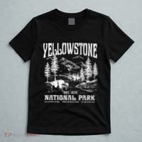 Yellowstone T-Shirt thumb 5