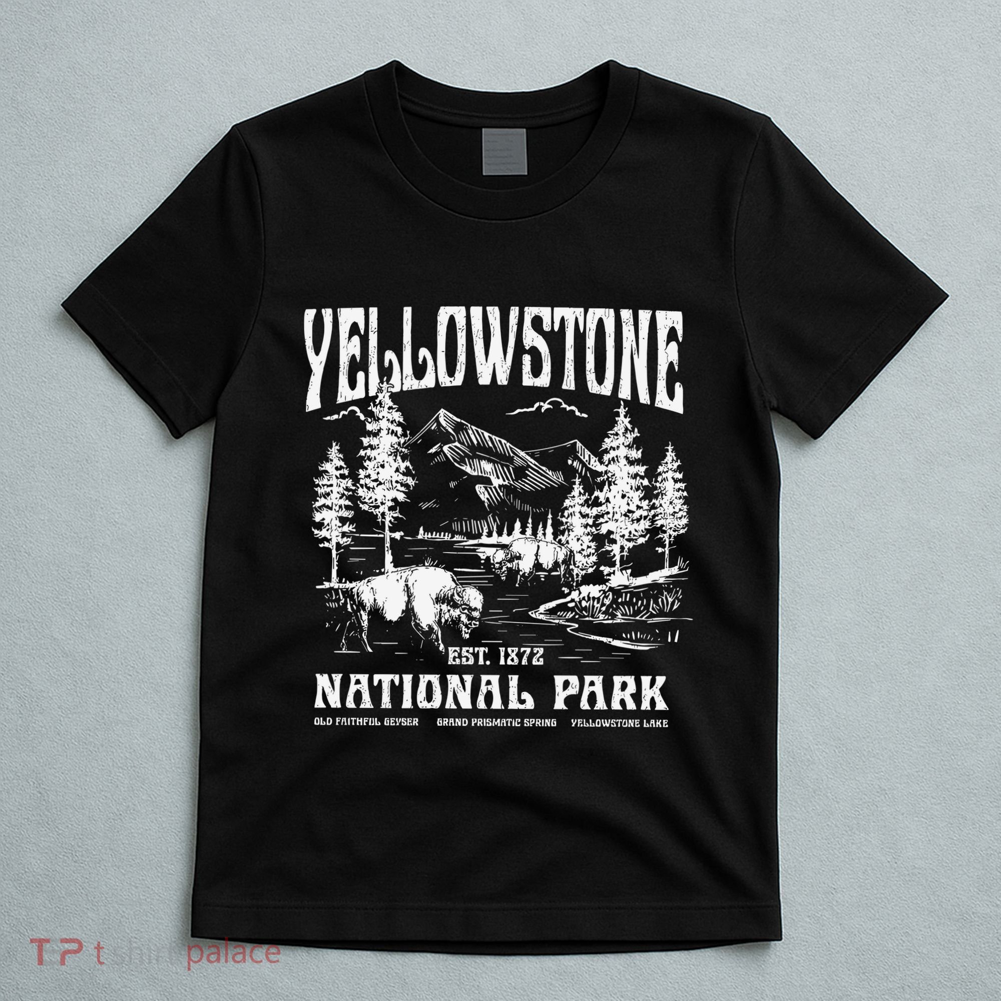 Yellowstone T-Shirt
