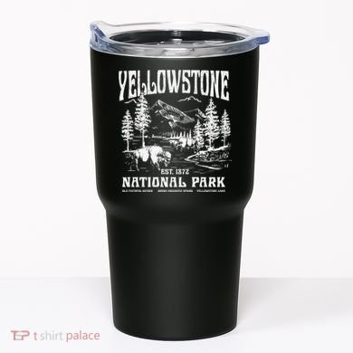 Yellowstone Tumbler