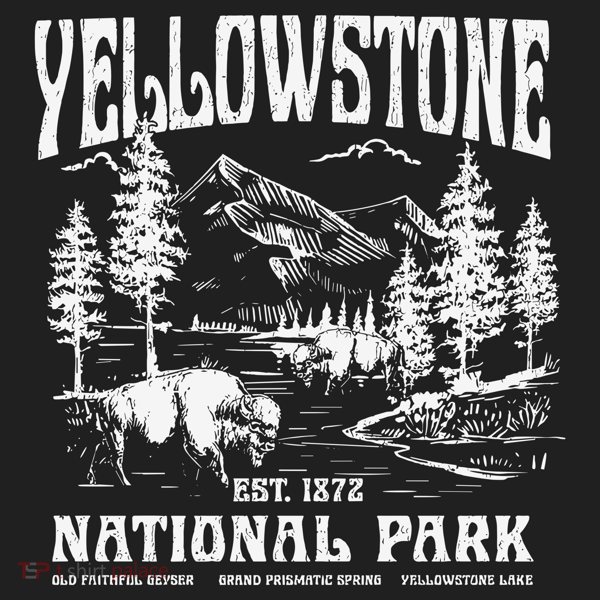 Yellowstone Tumbler
