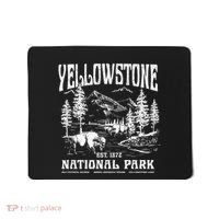 Yellowstone Mousepad thumb 0