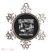 Yellowstone Ornament thumb 0