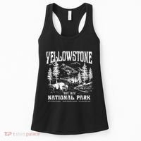 Yellowstone Women's Tank Top thumb 0