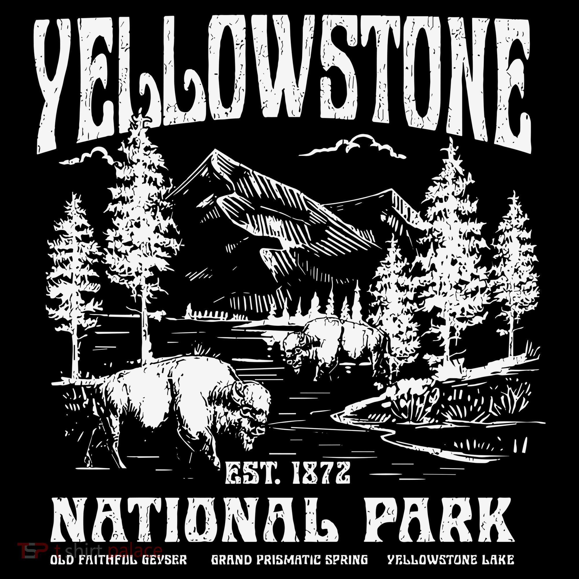 Yellowstone Women's Tank Top