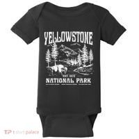 Yellowstone Baby Bodysuit thumb 0