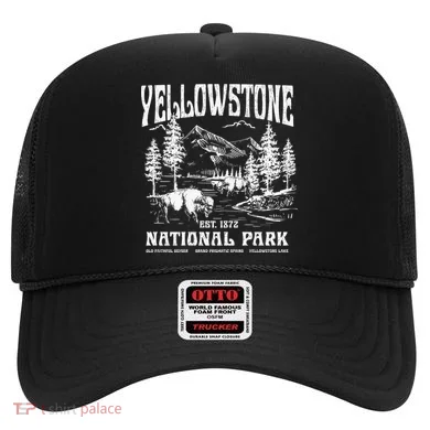 Yellowstone Hat