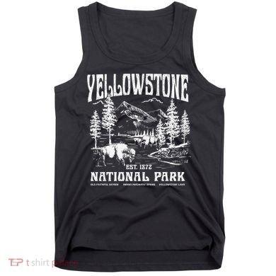 Yellowstone Tank Top
