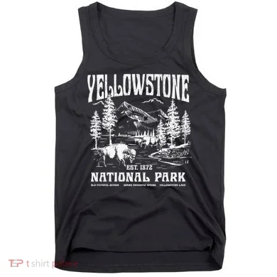 Yellowstone Tank Top