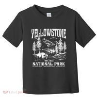 Yellowstone Toddler T-Shirt thumb 0