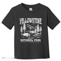 Yellowstone Toddler T-Shirt thumb 0