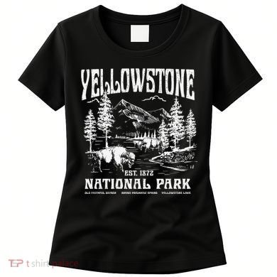 Yellowstone Women's T-Shirt