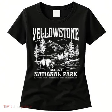 Yellowstone Women's T-Shirt