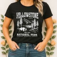 Yellowstone Women's T-Shirt thumb 2