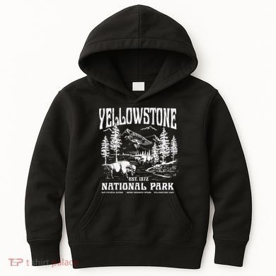 Yellowstone Kids Hoodie