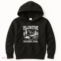Yellowstone Kids Hoodie thumb 0