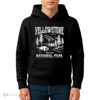 Yellowstone Kids Hoodie thumb 4