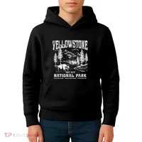 Yellowstone Kids Hoodie thumb 4